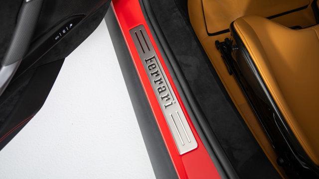 used 2024 Ferrari 296 GTB car, priced at $384,995
