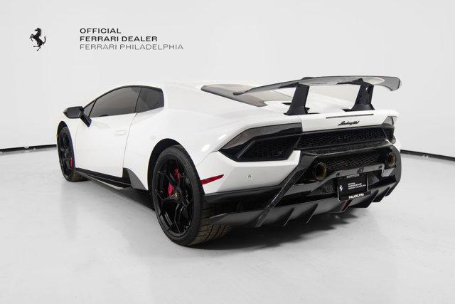 used 2018 Lamborghini Huracan car, priced at $289,995