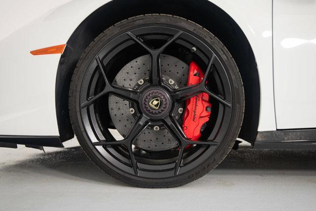 used 2018 Lamborghini Huracan car, priced at $289,995