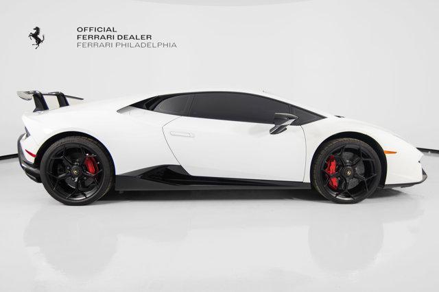 used 2018 Lamborghini Huracan car, priced at $289,995