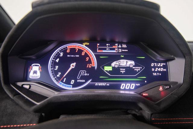 used 2018 Lamborghini Huracan car, priced at $289,995