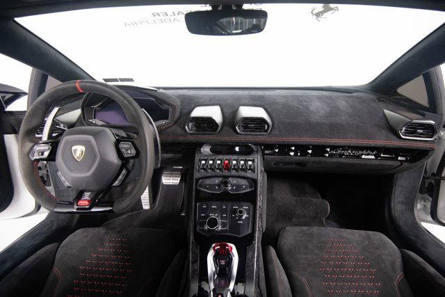 used 2018 Lamborghini Huracan car, priced at $289,995