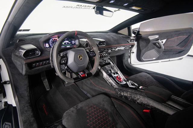 used 2018 Lamborghini Huracan car, priced at $289,995