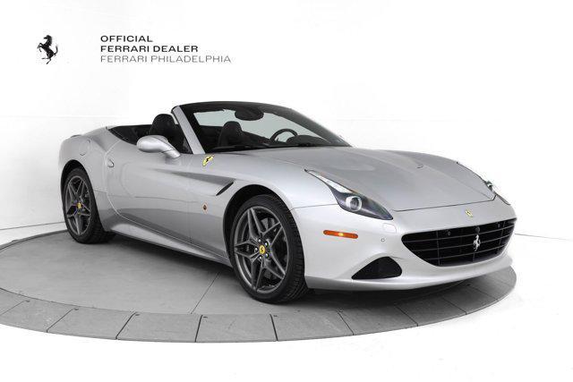 used 2016 Ferrari California car, priced at $152,995
