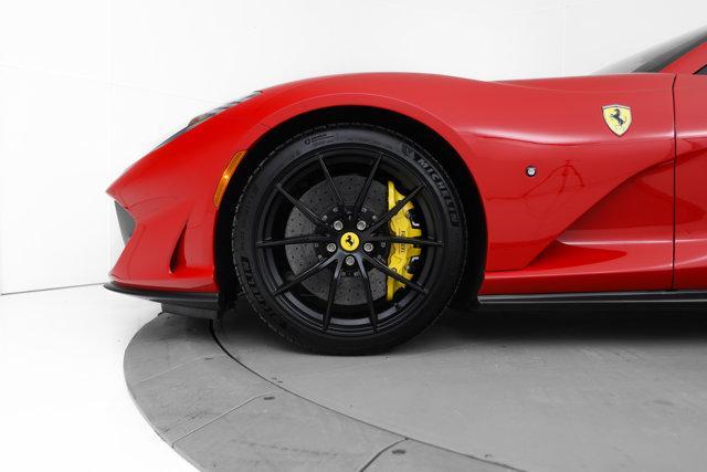 used 2023 Ferrari 812 GTS car, priced at $648,995