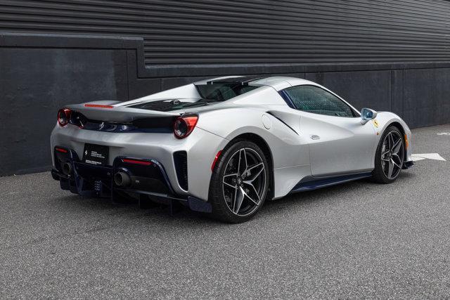 used 2020 Ferrari 488 Pista Spider car, priced at $1,099,995