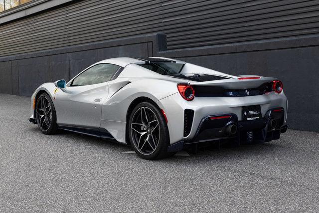used 2020 Ferrari 488 Pista Spider car, priced at $1,099,995