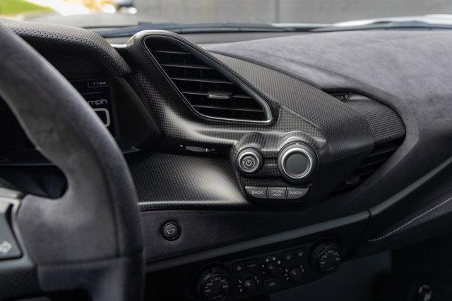 used 2020 Ferrari 488 Pista Spider car, priced at $1,099,995