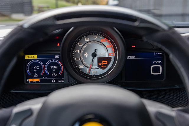 used 2020 Ferrari 488 Pista Spider car, priced at $1,099,995