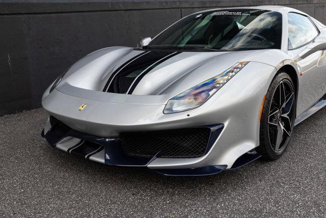 used 2020 Ferrari 488 Pista Spider car, priced at $1,099,995