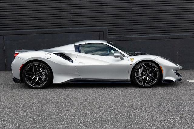 used 2020 Ferrari 488 Pista Spider car, priced at $1,099,995