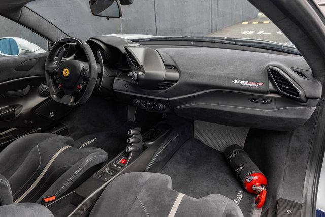 used 2020 Ferrari 488 Pista Spider car, priced at $1,099,995