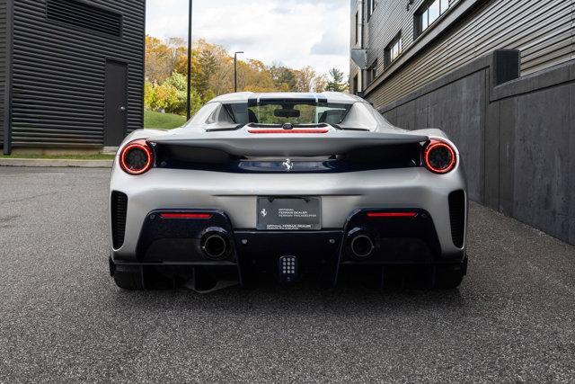 used 2020 Ferrari 488 Pista Spider car, priced at $1,099,995