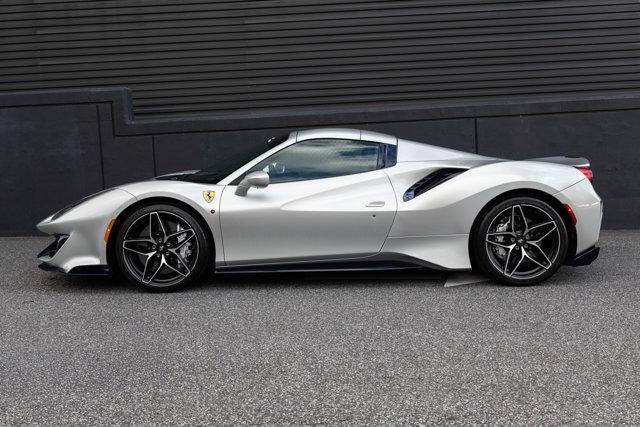 used 2020 Ferrari 488 Pista Spider car, priced at $1,099,995