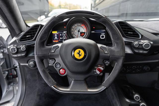 used 2020 Ferrari 488 Pista Spider car, priced at $1,099,995