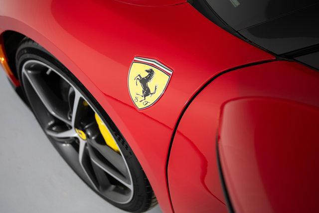 used 2024 Ferrari 296 GTB car, priced at $389,995