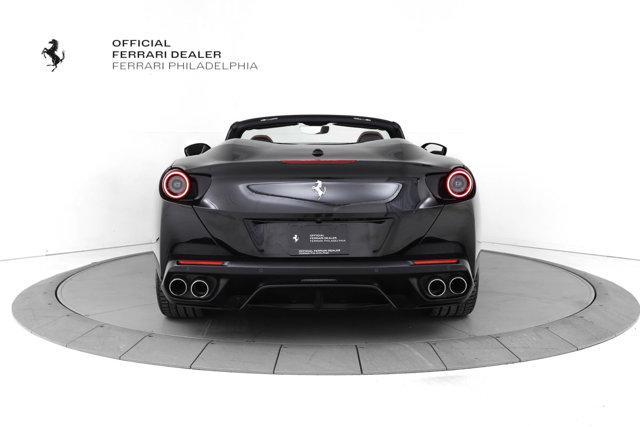 used 2019 Ferrari Portofino car, priced at $221,688