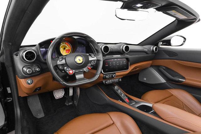 used 2019 Ferrari Portofino car, priced at $218,644