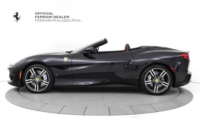 used 2019 Ferrari Portofino car, priced at $221,688