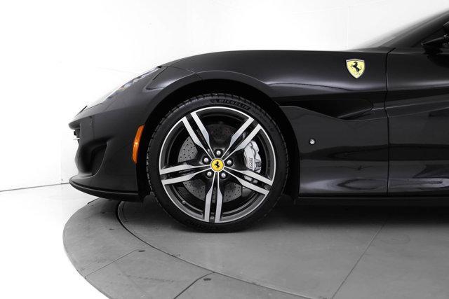 used 2019 Ferrari Portofino car, priced at $218,644