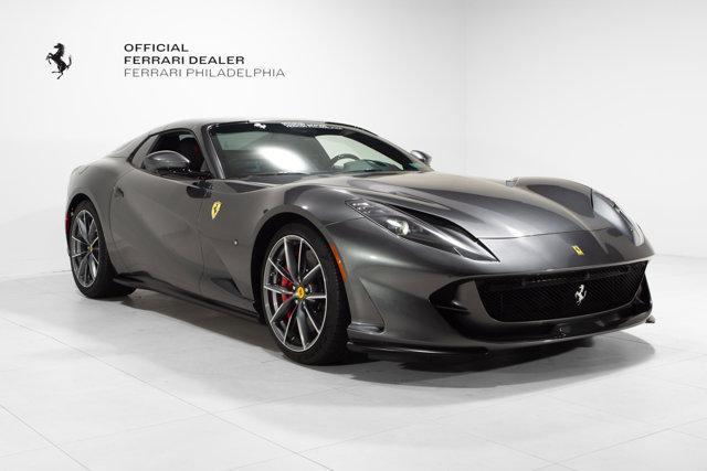 used 2021 Ferrari 812 GTS car, priced at $531,787