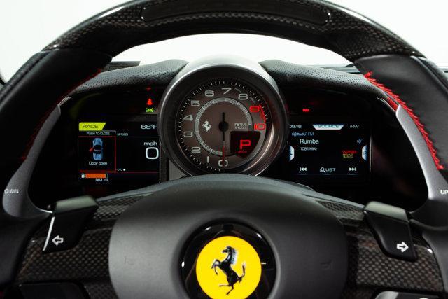 used 2021 Ferrari 812 GTS car, priced at $531,787