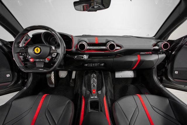 used 2021 Ferrari 812 GTS car, priced at $531,787