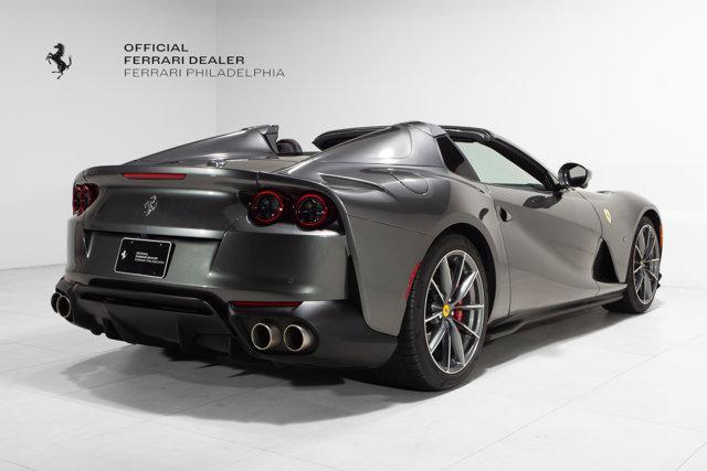 used 2021 Ferrari 812 GTS car, priced at $531,787