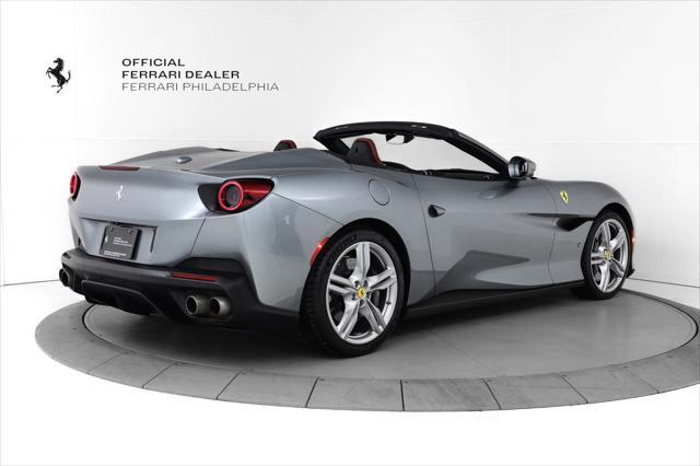 used 2019 Ferrari Portofino car, priced at $214,995