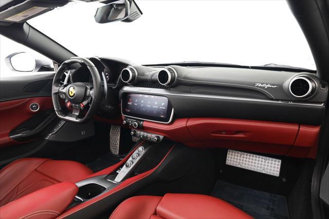 used 2019 Ferrari Portofino car, priced at $214,995