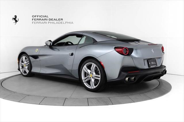 used 2019 Ferrari Portofino car, priced at $219,995