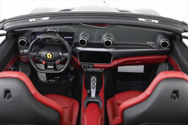 used 2019 Ferrari Portofino car, priced at $219,995