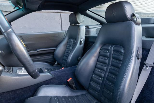 used 2002 Ferrari 575 M car, priced at $139,995