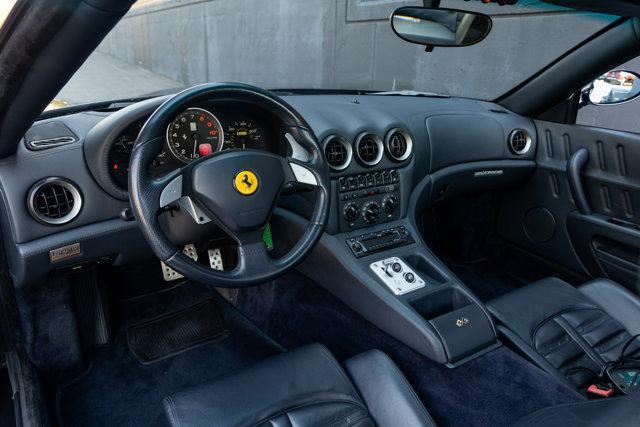 used 2002 Ferrari 575 M car, priced at $139,995