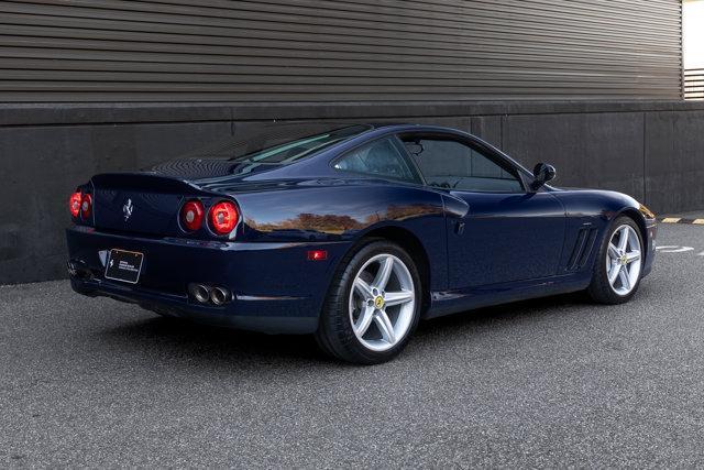 used 2002 Ferrari 575 M car, priced at $139,995