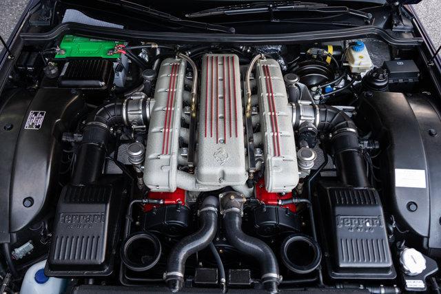 used 2002 Ferrari 575 M car, priced at $139,995