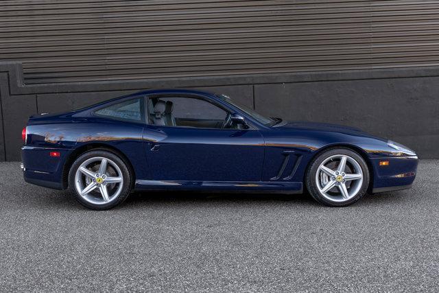used 2002 Ferrari 575 M car, priced at $139,995