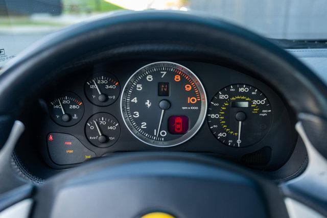 used 2002 Ferrari 575 M car, priced at $139,995