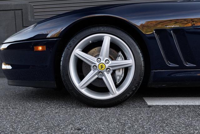 used 2002 Ferrari 575 M car, priced at $139,995