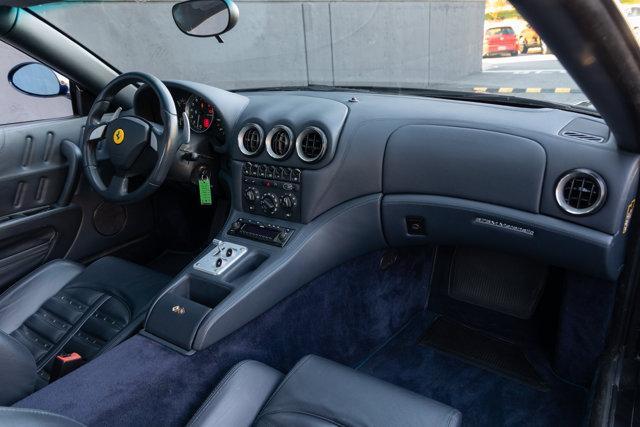 used 2002 Ferrari 575 M car, priced at $139,995