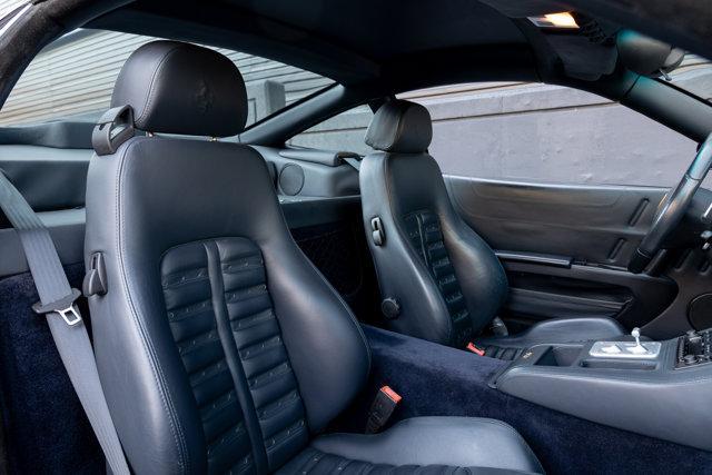 used 2002 Ferrari 575 M car, priced at $139,995