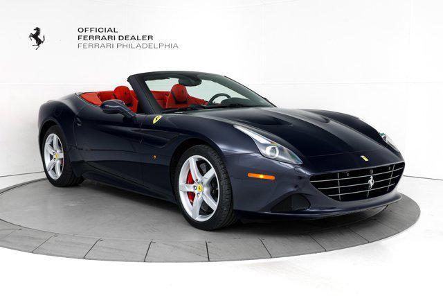 used 2016 Ferrari California car, priced at $132,844