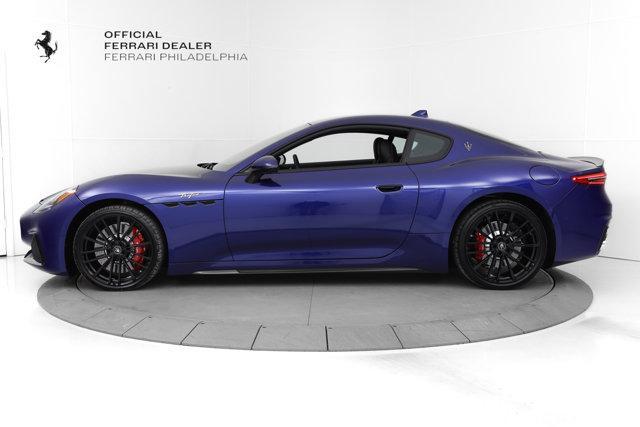 used 2024 Maserati GranTurismo car, priced at $169,995