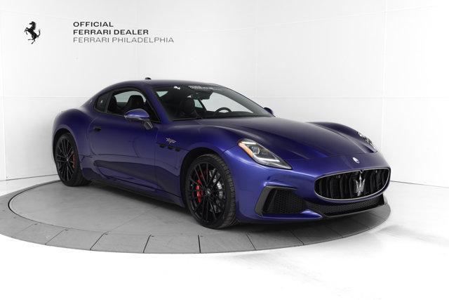 used 2024 Maserati GranTurismo car, priced at $162,495