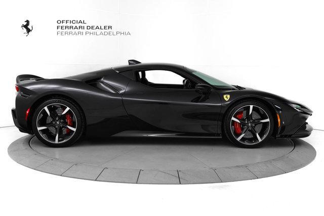 used 2022 Ferrari SF90 Stradale car, priced at $599,995