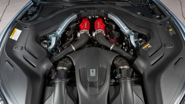 used 2023 Ferrari Portofino M car, priced at $289,995