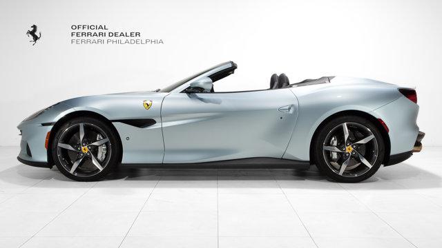 used 2023 Ferrari Portofino M car, priced at $289,995
