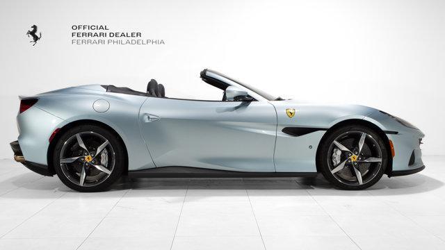 used 2023 Ferrari Portofino M car, priced at $289,995