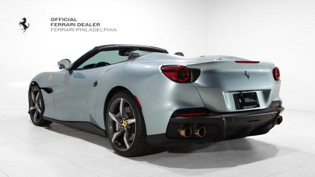 used 2023 Ferrari Portofino M car, priced at $289,995