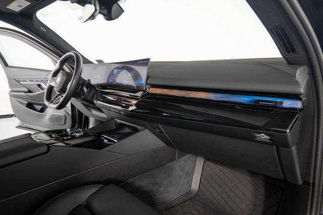 used 2025 BMW i5 car, priced at $62,995